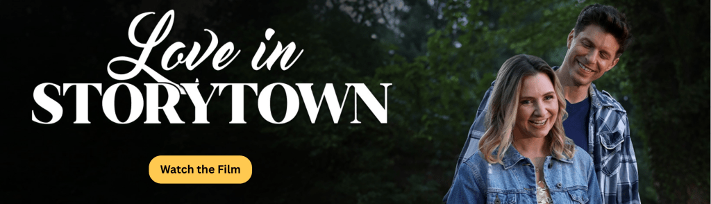 Love in Storytown Streaming Now!